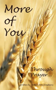 More of You Through Prayer...
