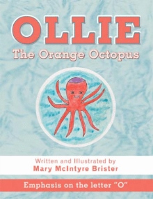 Ollie The Orange Octopus