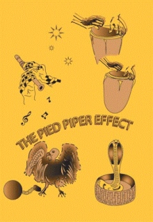 Pied Piper Effect