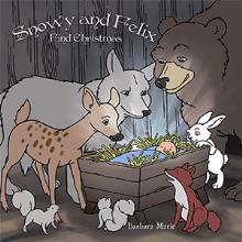 Snowy and Felix Find Christmas