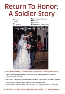 Return To Honor: A Soldier Story
