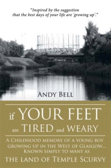 If Your Feet Are Tired And Weary