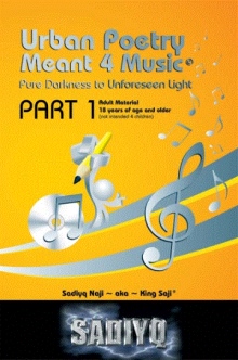 Urban Poetry Meant 4 Music