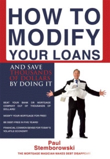 How to Modify Your Loans