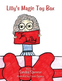 Lilly's Magic Toy Box