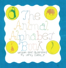 The Animal Alphabet Book