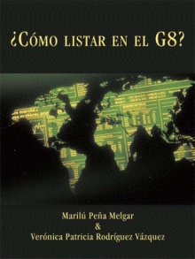 ¿Cómo listar en el G8?