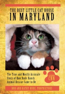The Best Little Cat House In Maryland