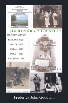 Ordinary? Or Not!