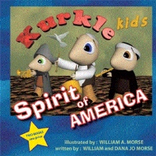 Kurkle Kids: Spirit of America