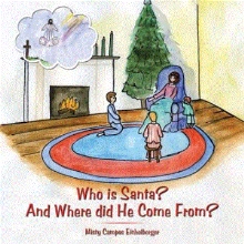 Who is Santa? And Where did He Come From?