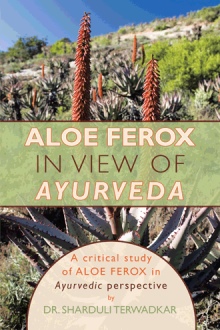 Aloe ferox - In view of Ayurveda