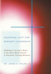 Equipping Laity For Servant Leadership