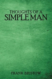 Thoughts of a Simple Man