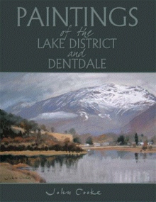 Paintings of the Lake District and Dentdale.