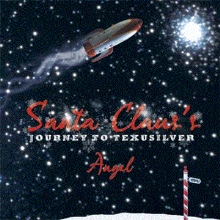 Santa Claus's Journey To Texusilver
