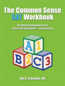 The Common Sense SAT Workbook