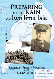 Preparing for the Rain on Iwo Jima Isle