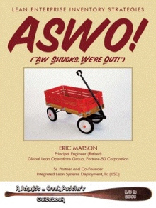 ASWO! (Ah, Shucks, We're Out!)