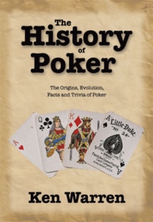 The History of Poker
