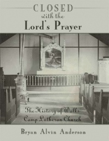 Closed with the Lord's Prayer
