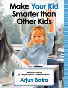 Make your Kid Smarter than Other Kids