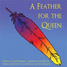 A Feather for the Queen