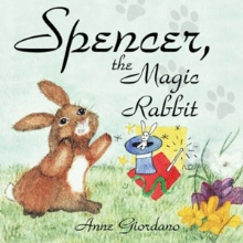 Spencer, The Magic Rabbit