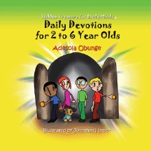 Daily Devotions for 2 to 6 Year Olds