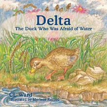 Delta, The Duck Who Was Afraid of Water