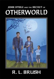 Jesse Steele and the Secret of Otherworld