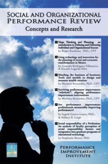 Social and Organizational Performance Review