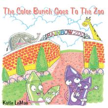 The Color Bunch Goes To The Zoo