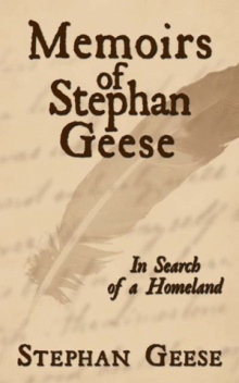 Memoirs of Stephan Geese