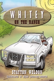 Whitey on the Ranch