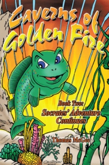 Caverns of Golden Fire