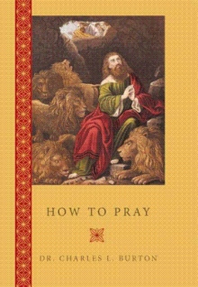 How to Pray
