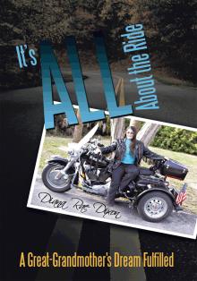 It's ALL About The Ride