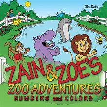 Zain & Zoe’s Zoo Adventures