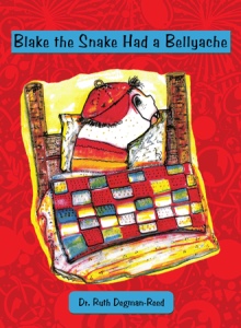 Blake the Snake Had a Bellyache