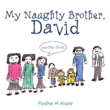 My Naughty Brother, David