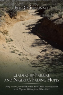 Leadership Failure and Nigeria's Fading Hopes