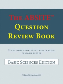 The ABSITE™ Question Review Book