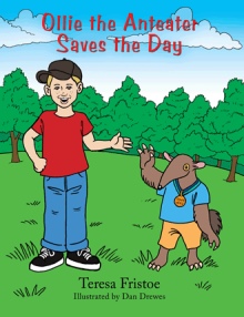 Ollie the Anteater Saves the Day