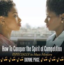 How To Conquer the Spirit of Competition