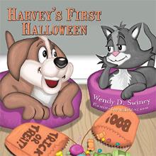 Harvey's First Halloween
