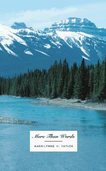More Than Words