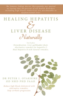 Healing Hepatitis & Liver Disease Naturally