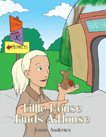Little Mouse Finds A House