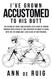 I’ve Grown Accustomed To His Butt